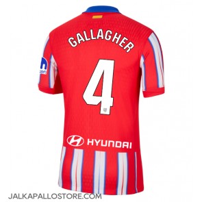 Atletico Madrid Conor Gallagher #4 Kotipaita 2024-25 Lyhythihainen